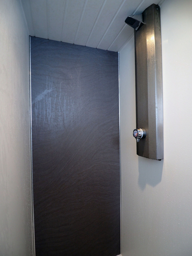 Bathroom 4, St Christopher's Inn, Newquay - Hostel, Cornwall