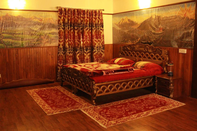 Bedroom 2, Tokha Holiday Home, Bagmati