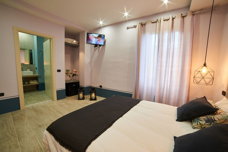 Bedroom 2, AL22 di Piazza del Gesù, Viterbo