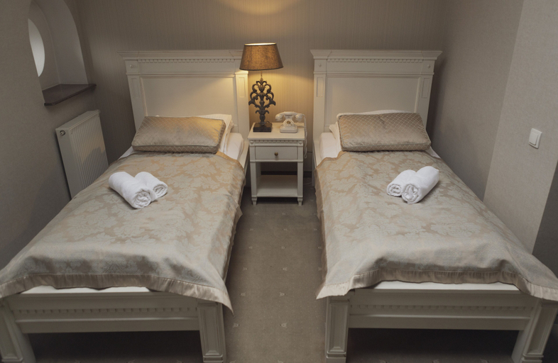 Bedroom 3, Prudentia Hotels Adler, Wieruszów