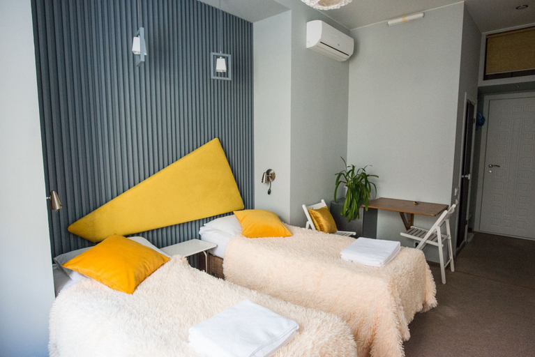 Bedroom 2, Loft on Sadovaya, Sankt-Peterburg gorsovet