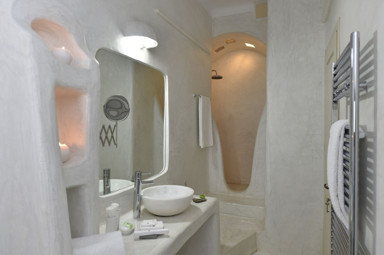 Bathroom 5, Naoussa Hills Boutique Resort - Adults Only, South Aegean