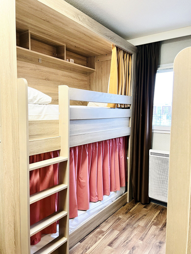 Bedroom 4, The People Le Havre, Seine-Maritime