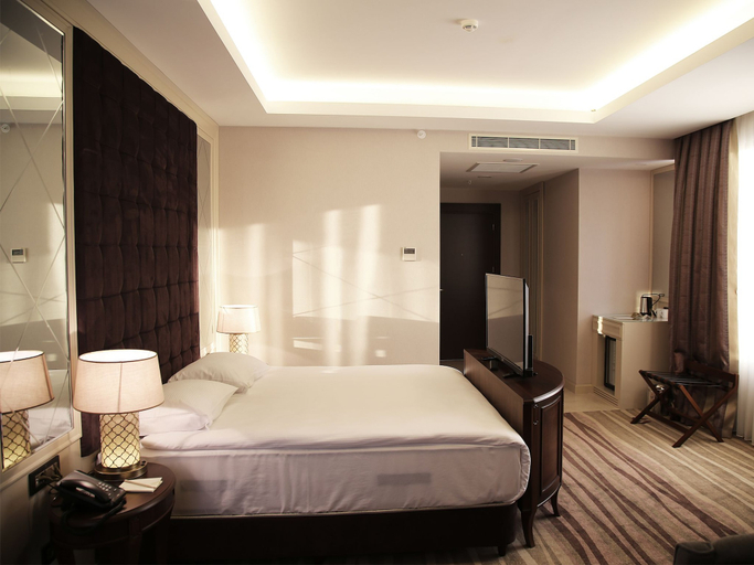 Bedroom 2, Morrian Hotel, İnegöl