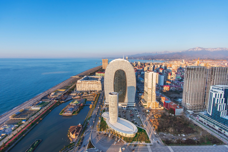 Exterior & Views 2, Orbi City Hotel Official, Batumi
