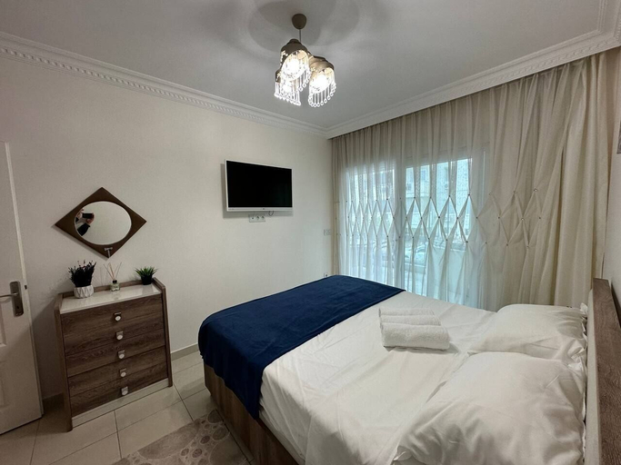 Bedroom 4, Atilim Olivia Park, Antalya