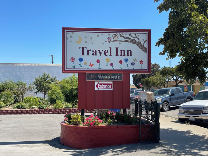 Exterior & Views 1, Travel Inn, Monterey