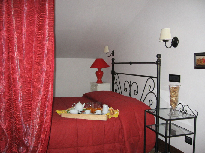Bedroom 2, Agriturismo La Gismonda, Roma
