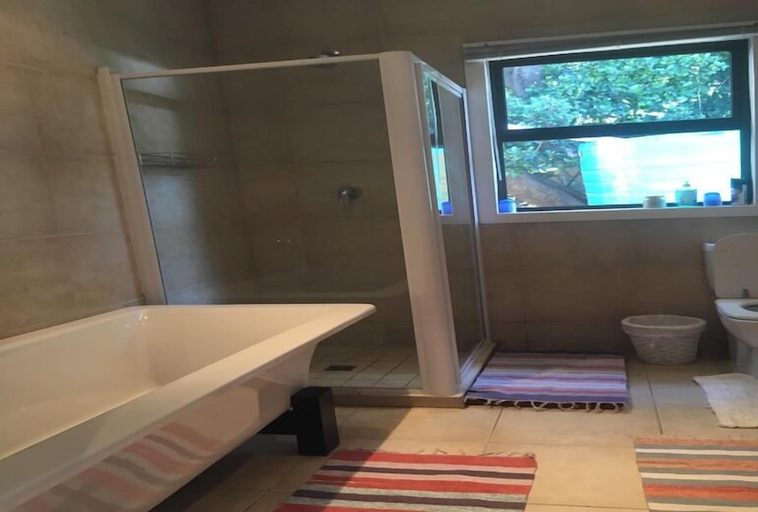 Bathroom 2, Campismo Ninho 40, Matutuíne