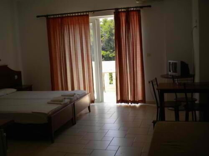 Bedroom 4, Marianthi Hotel, Crete