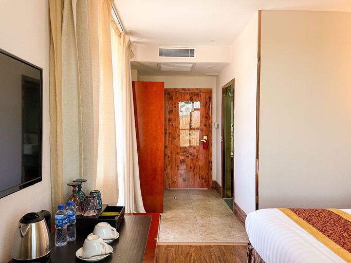 Bedroom 2, Resort World Terelj Hotel, Ulan Bator