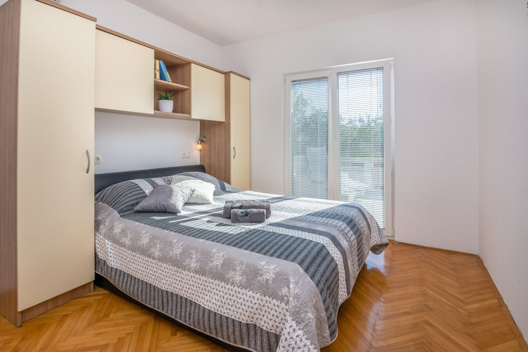 Bedroom 2, Apartment Radovic Nives, Vir