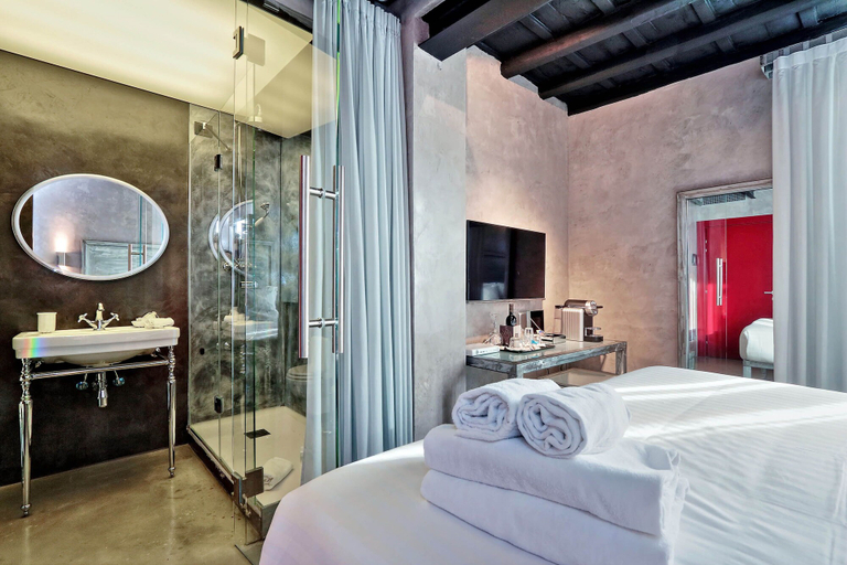 Bedroom 5, Mama's Home Rome, Rome