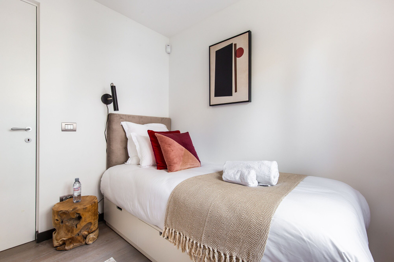 Bedroom 3, Sweet Inn - Villa Alexandra, Alpes-Maritimes