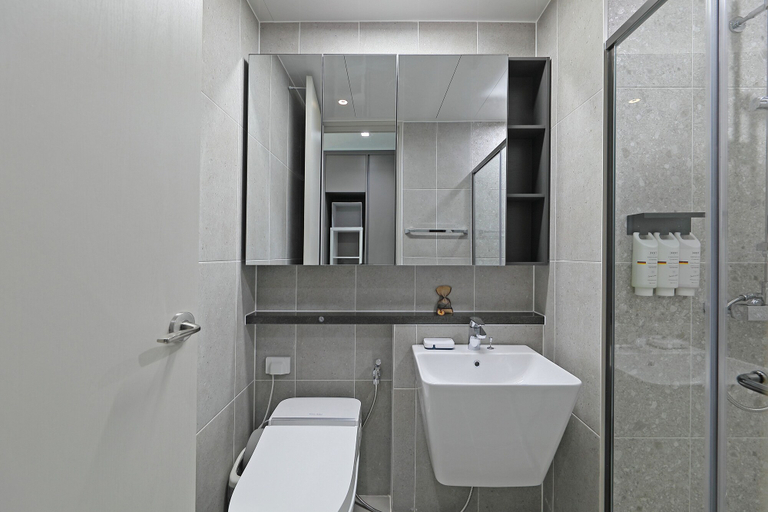 Bathroom 3, ElMomento Osiria, Gijang