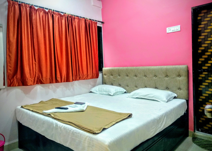 Bedroom 1, City Inn, Mumbai Suburban