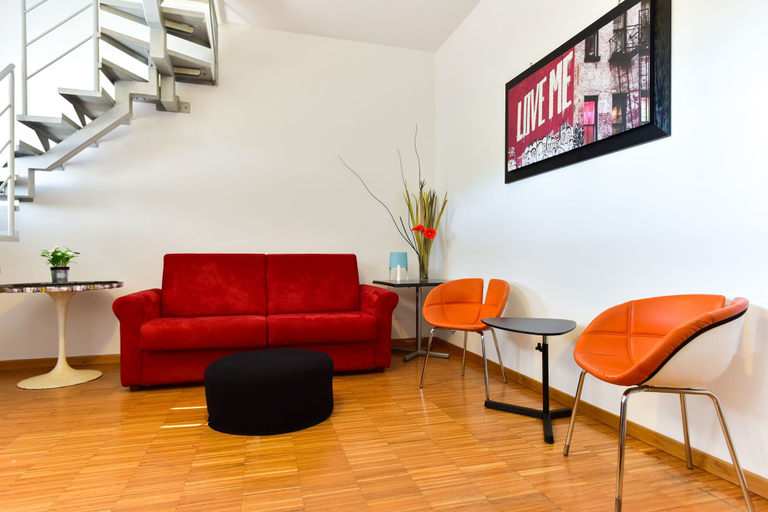 Others 5, Libetta Apartment, Roma