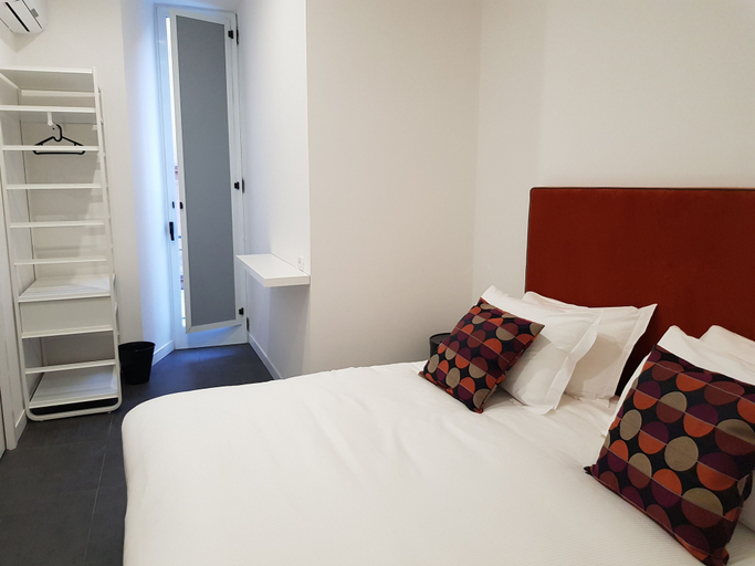Bedroom 4, Art Street Hotel, Napoli