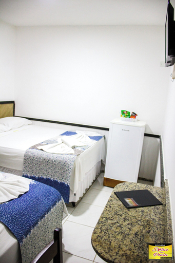 Bedroom 4, Pousada Solar da Praia, Guarapari