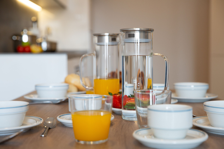 Food & Drinks 5, Apartaments Rambla 68, Tarragona