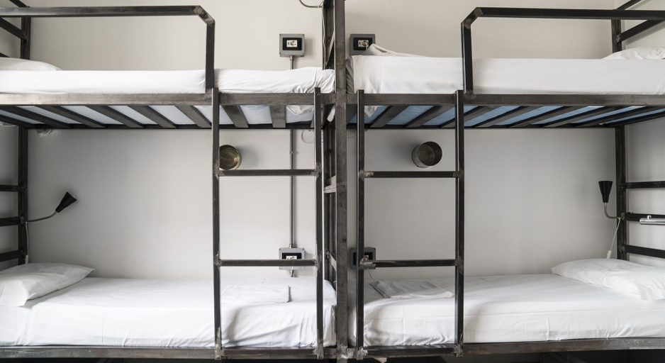 Bedroom 3, Madama Hostel & Bistrot, Milano