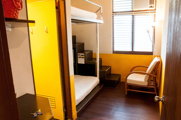 Bedroom 2, Heng-Zhan Inn, Pingtung
