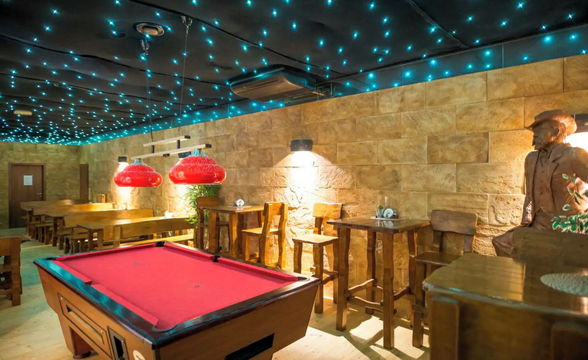 Food & Drinks 4, Hotel Styria, Znojmo