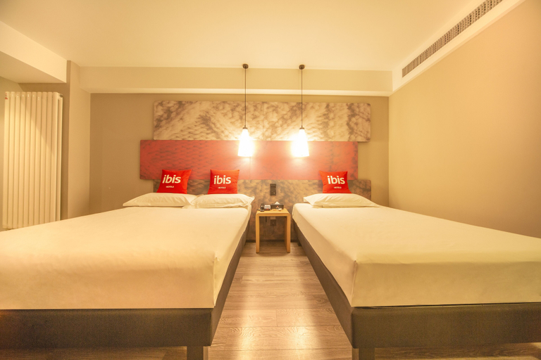 Bedroom 4, ibis Shenyang north station, Shenyang