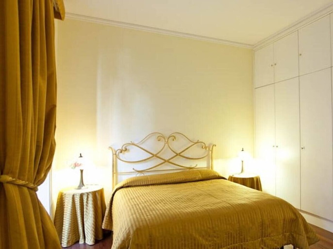 Bedroom 5, Holiday House Belle Arti, Roma