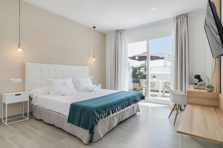 Bedroom 3, Nerja VG Hostal Boutique, Málaga