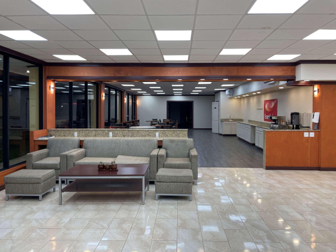 Public Area 3, Econo Lodge Yemassee, Jasper