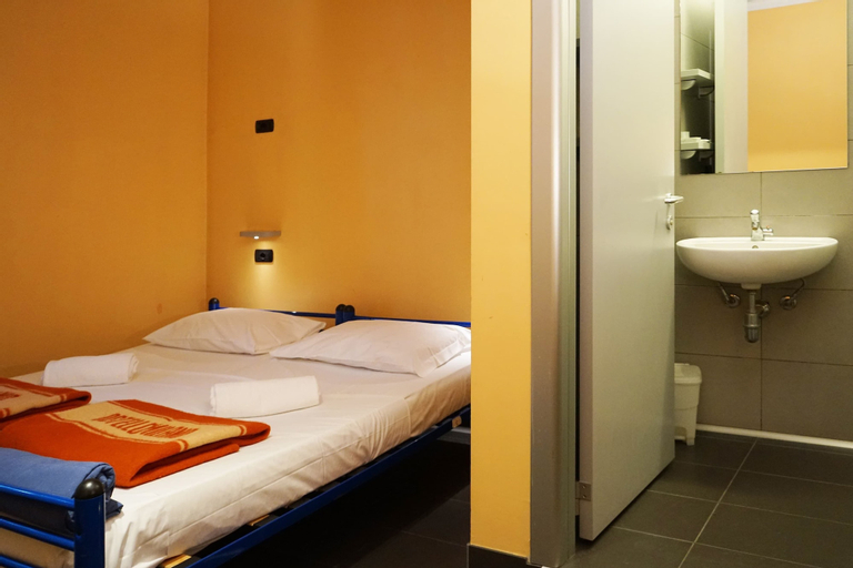 Bedroom 5, Ostello Milano, Milano