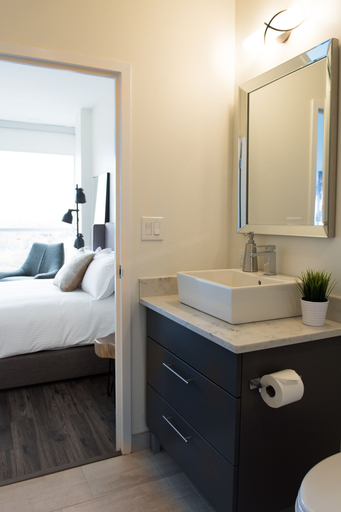 Bedroom 4, LIV Extended Stay, Ottawa