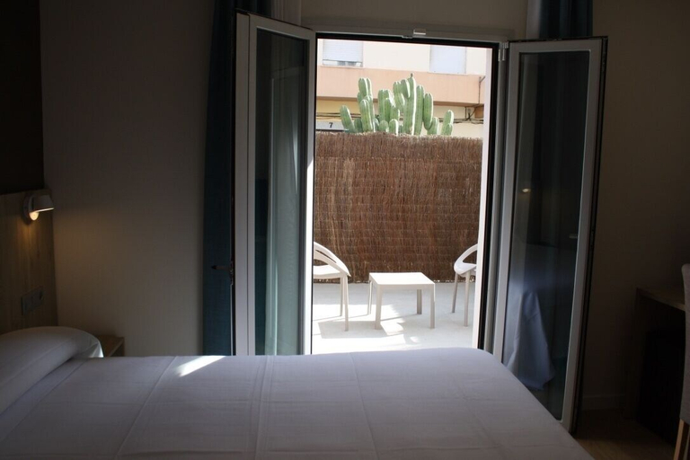Bedroom 4, Hotel Bulevard, Castellón