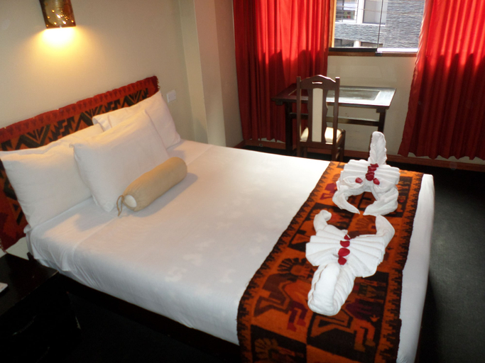 Bedroom 3, New Day Inn Mapi, Urubamba