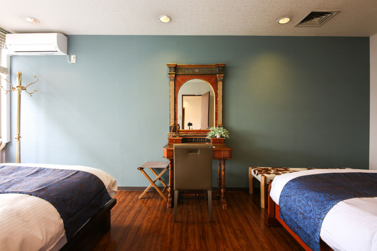 Bedroom 3, Tokyo YUMEMACHI Ryogoku, Chiyoda