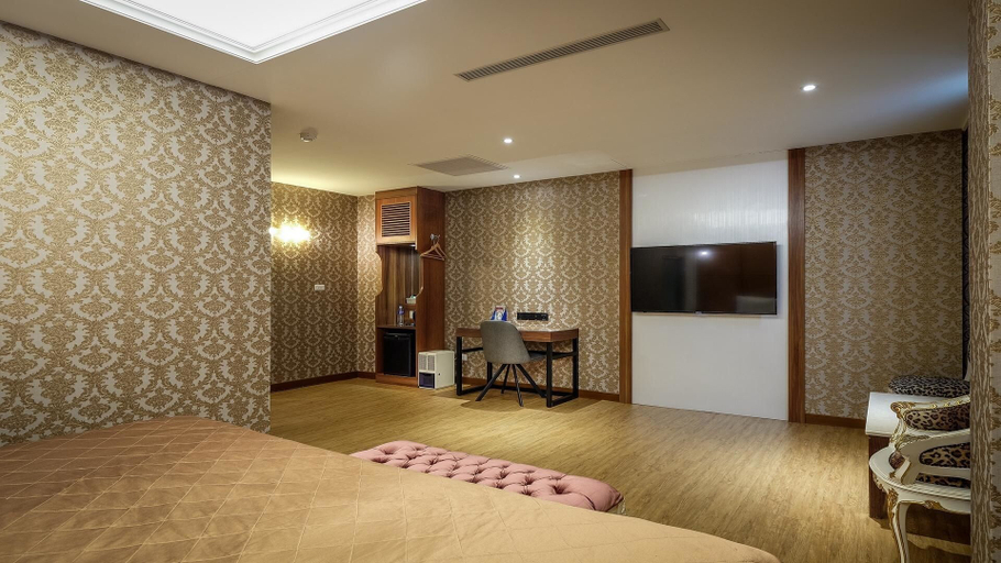 Bedroom 2, Surreal Motel - Lujhou Branch, New Taipei City