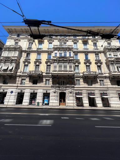Exterior & Views 2, Albergo Astro, Genova