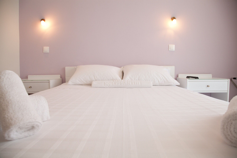 Bedroom 3, Melissanthi Hotel, Central Macedonia