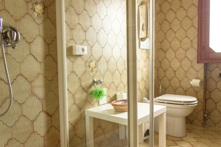 Bathroom 4, B&B Airport Venice Diego, Venezia