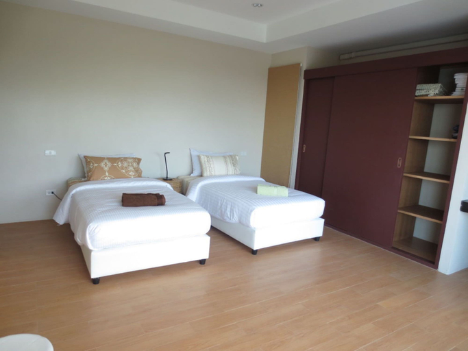 Bedroom 3, 2 Bedroom Seaview Villa Laurenz, Ko Samui