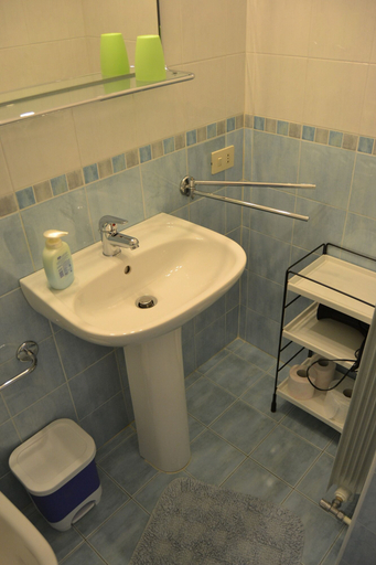 Bathroom 4, Azienda Agrituristica Villa Arianna, Imperia