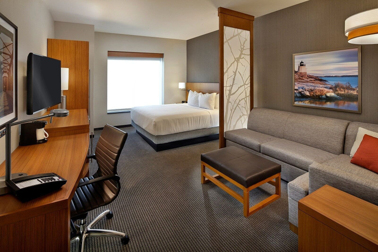 Bedroom 3, Hyatt Place Warwick / Providence Airport, Kent
