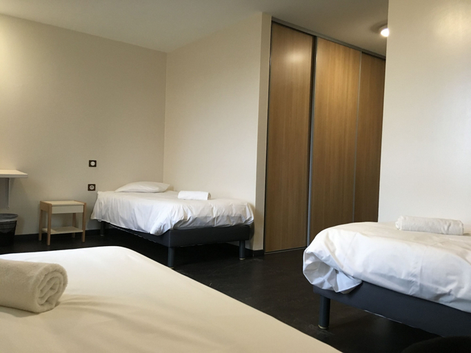 Bedroom 3, L'Escale, Nord