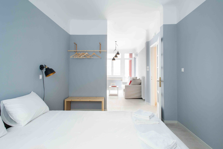 Bedroom 4, Karitsi Place, Attica