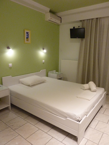 Bedroom 4, Melissanthi Hotel, Central Macedonia