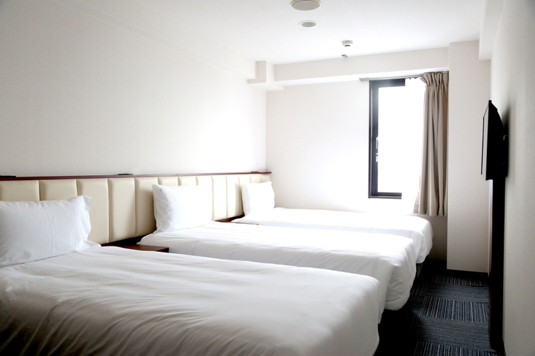Bedroom 3, Asia Hotel Narita, Narita