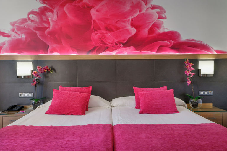Bedroom 4, Flash Hotel – Adults recommended, Alicante