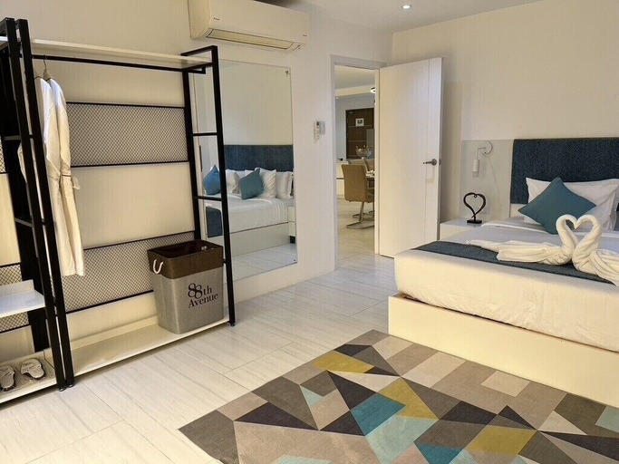 Bedroom 2, 88th Avenue, Cebu City