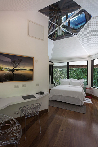 Bedroom 4, Hotel Unique Garden, Mairiporã